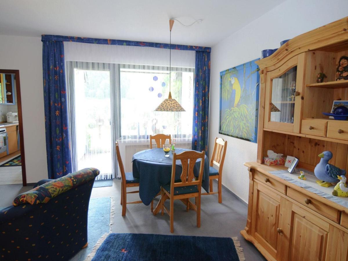 Cosy Apartment Over Usseln With Private Terrace 维林根 外观 照片