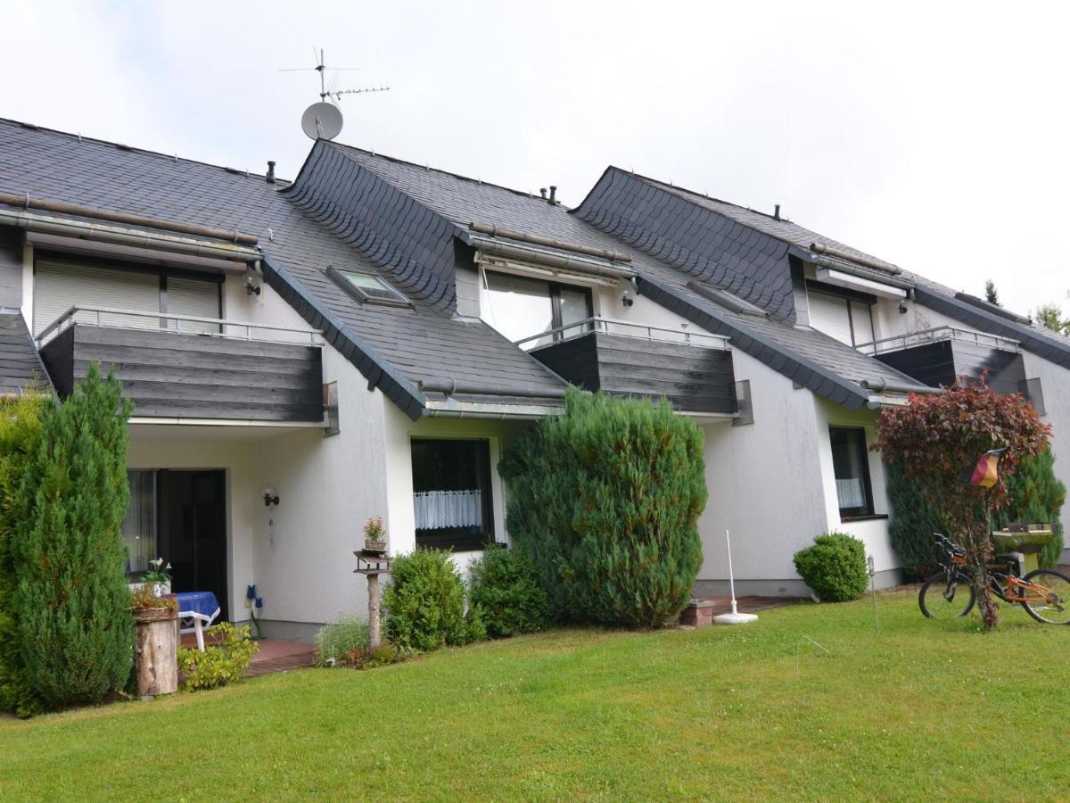 Cosy Apartment Over Usseln With Private Terrace 维林根 外观 照片