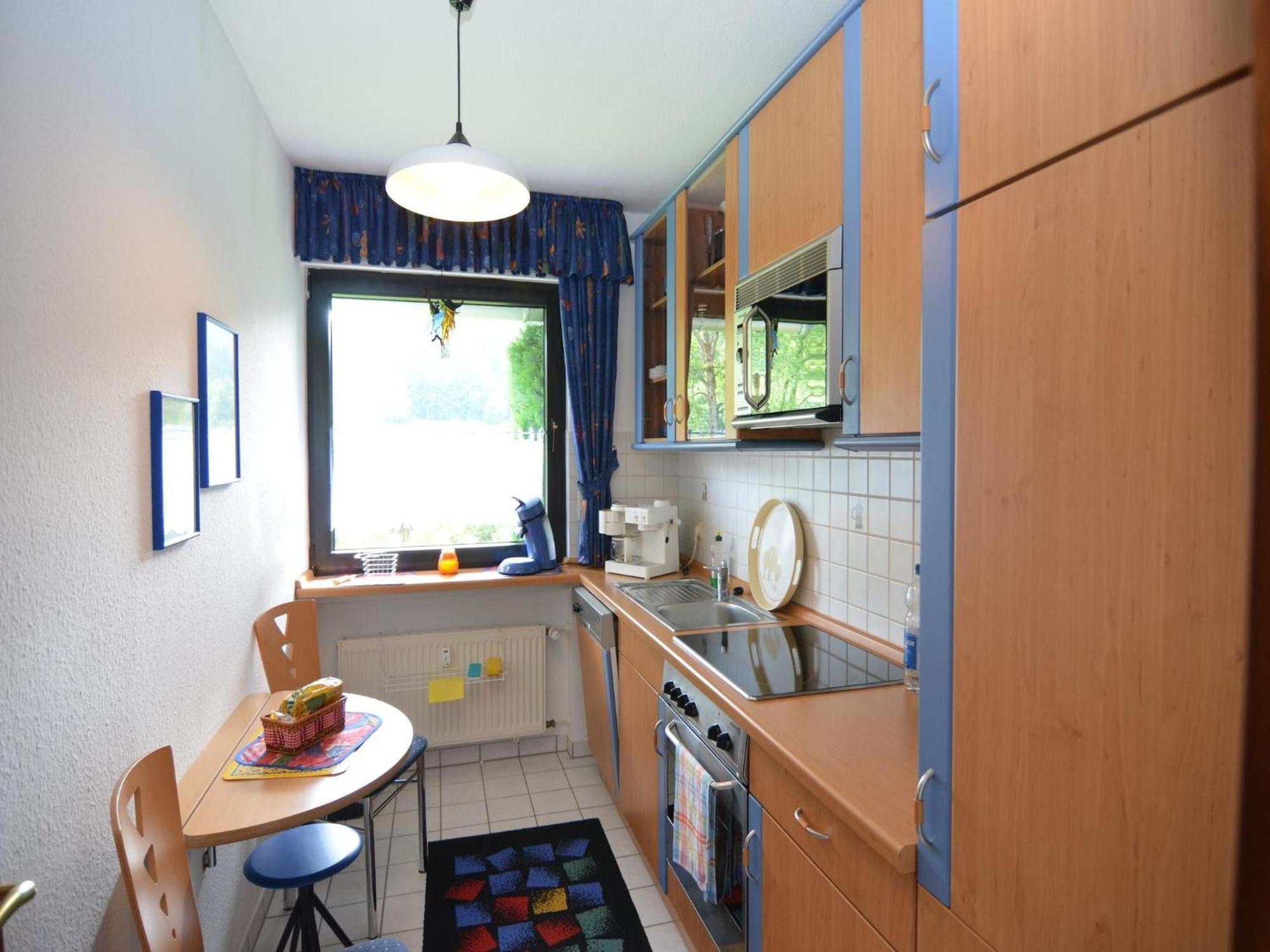 Cosy Apartment Over Usseln With Private Terrace 维林根 外观 照片