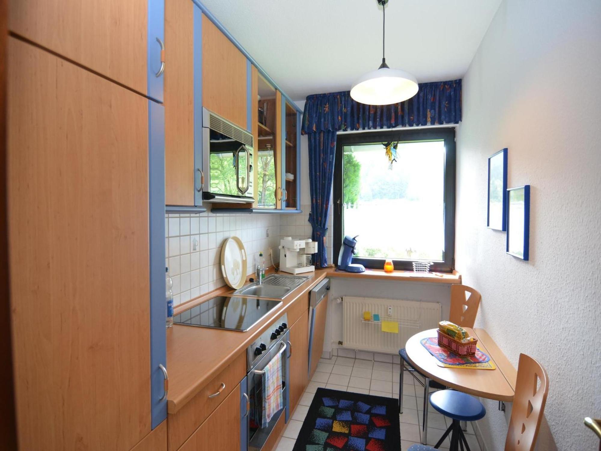 Cosy Apartment Over Usseln With Private Terrace 维林根 外观 照片