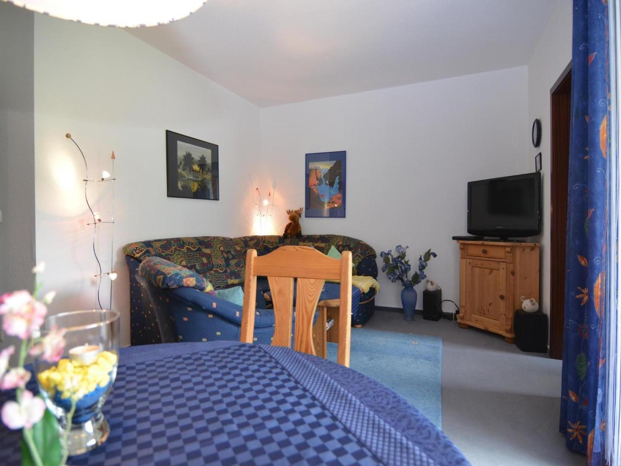 Cosy Apartment Over Usseln With Private Terrace 维林根 外观 照片