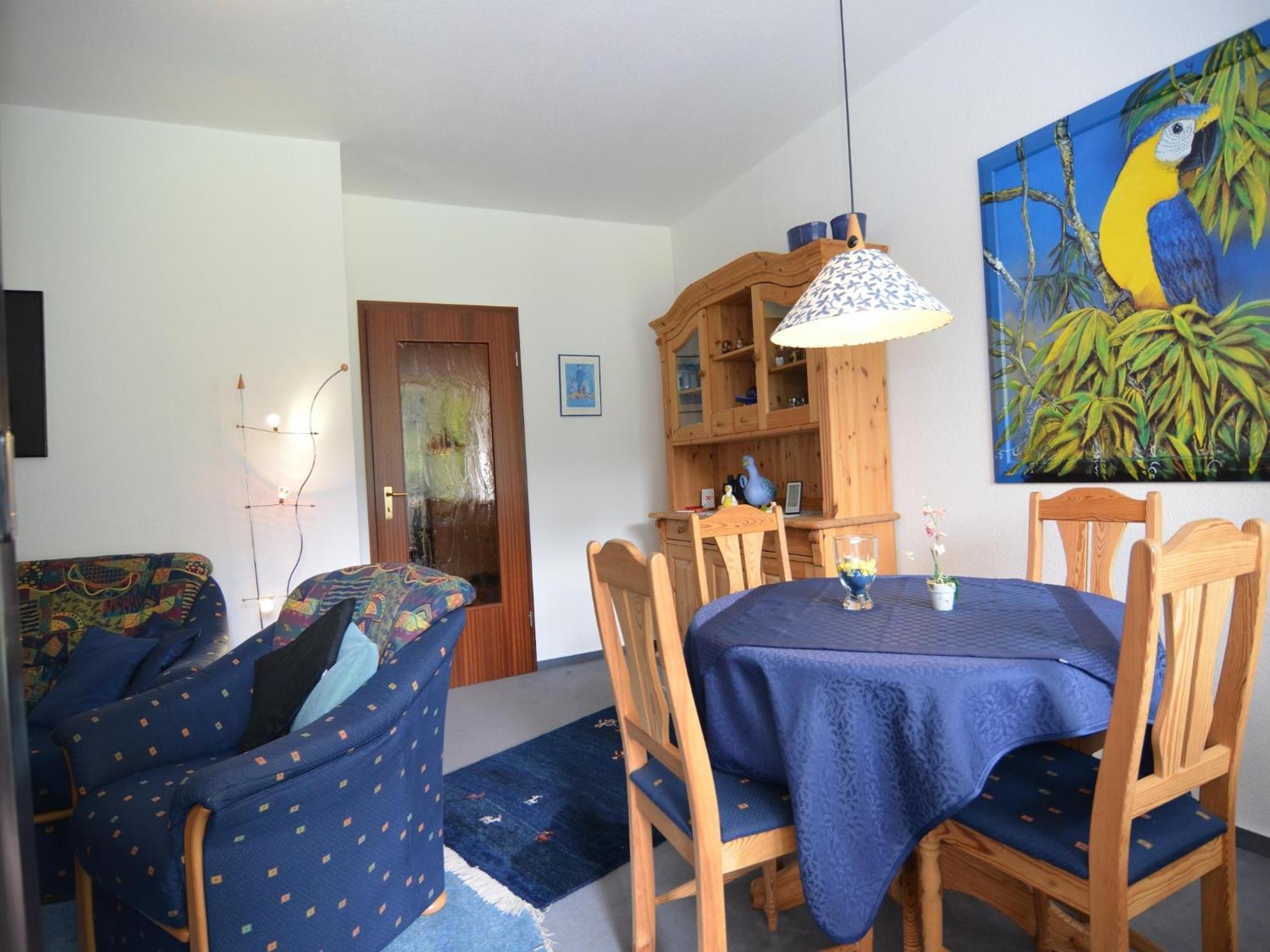 Cosy Apartment Over Usseln With Private Terrace 维林根 外观 照片