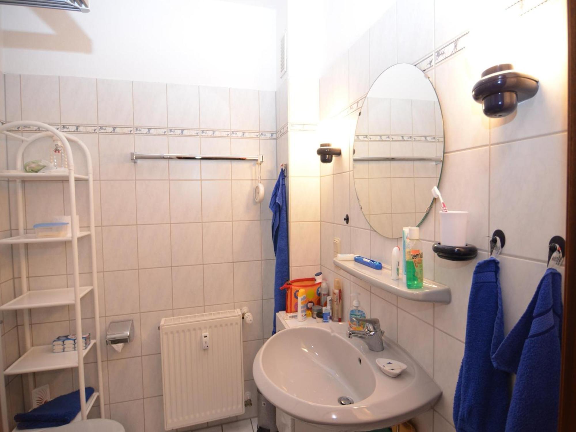 Cosy Apartment Over Usseln With Private Terrace 维林根 外观 照片