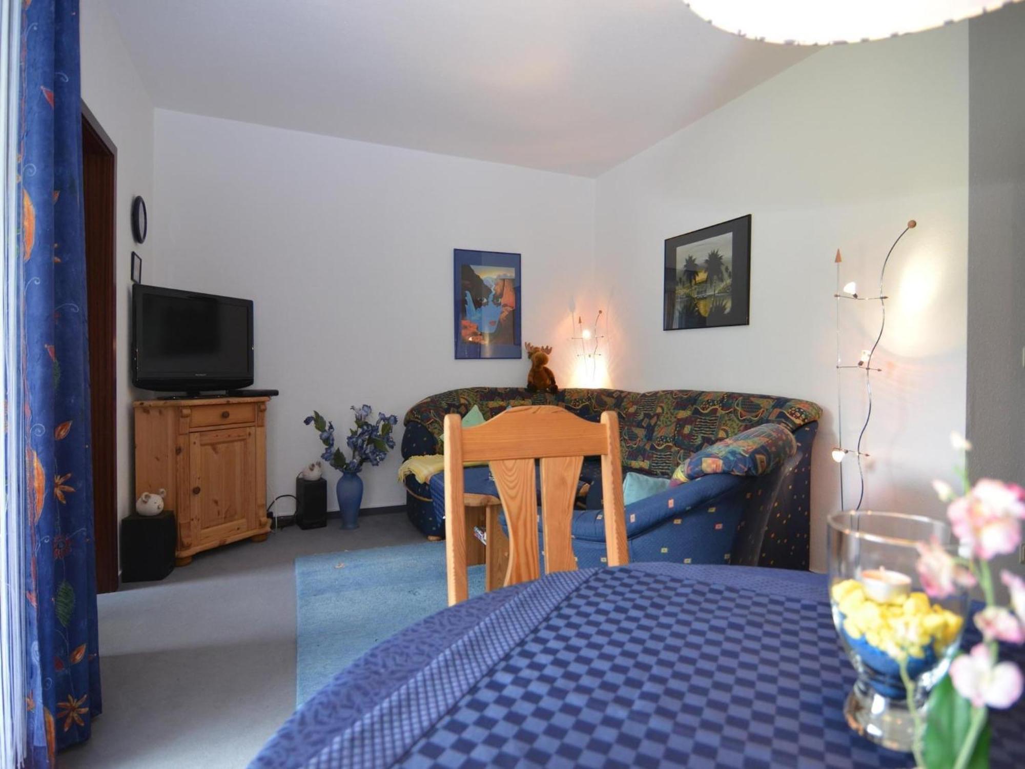 Cosy Apartment Over Usseln With Private Terrace 维林根 外观 照片